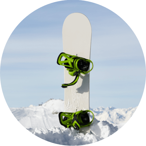Tablas de snowboard