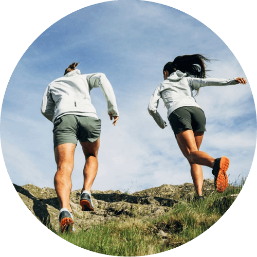 Zapatillas de Trail Running para mujer- Walashop